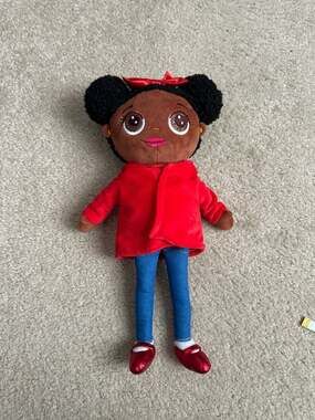 Tyriqa The Technologist - Theodora S.T.E.A.M. Girls doll (no book)